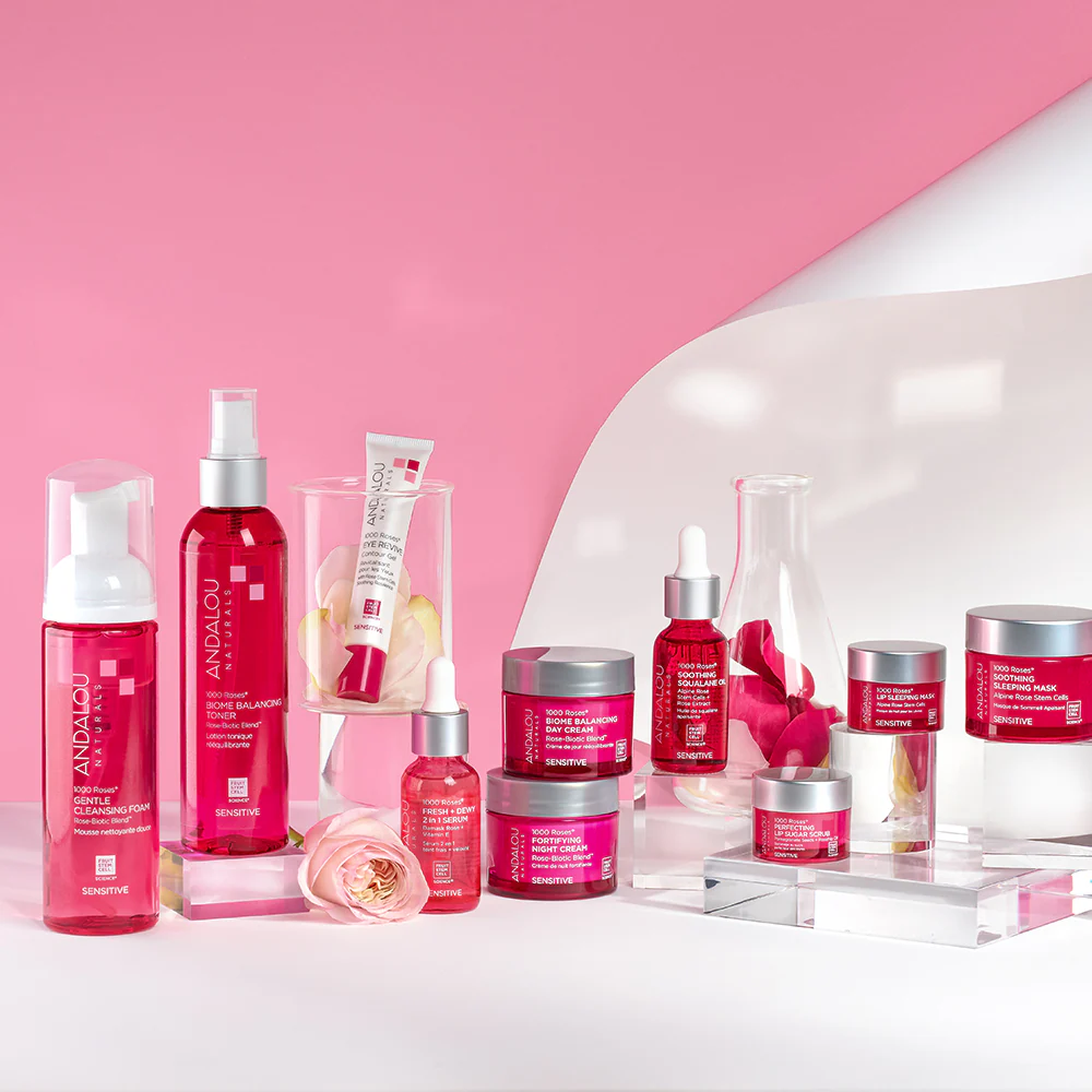 1000 Roses Biome Balancing Day Cream - Image 6