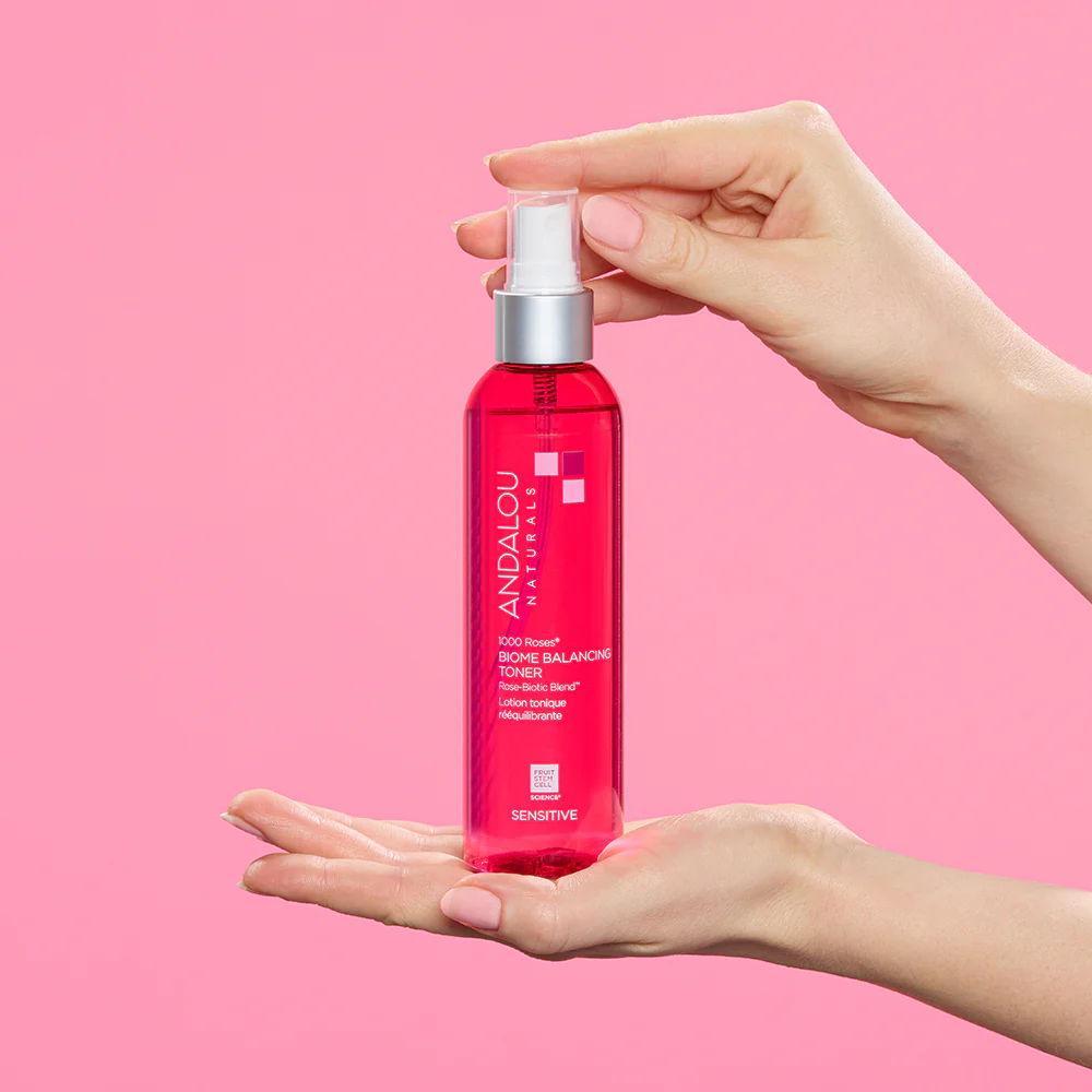 1000 Roses Biome Balancing Toner - Image 4