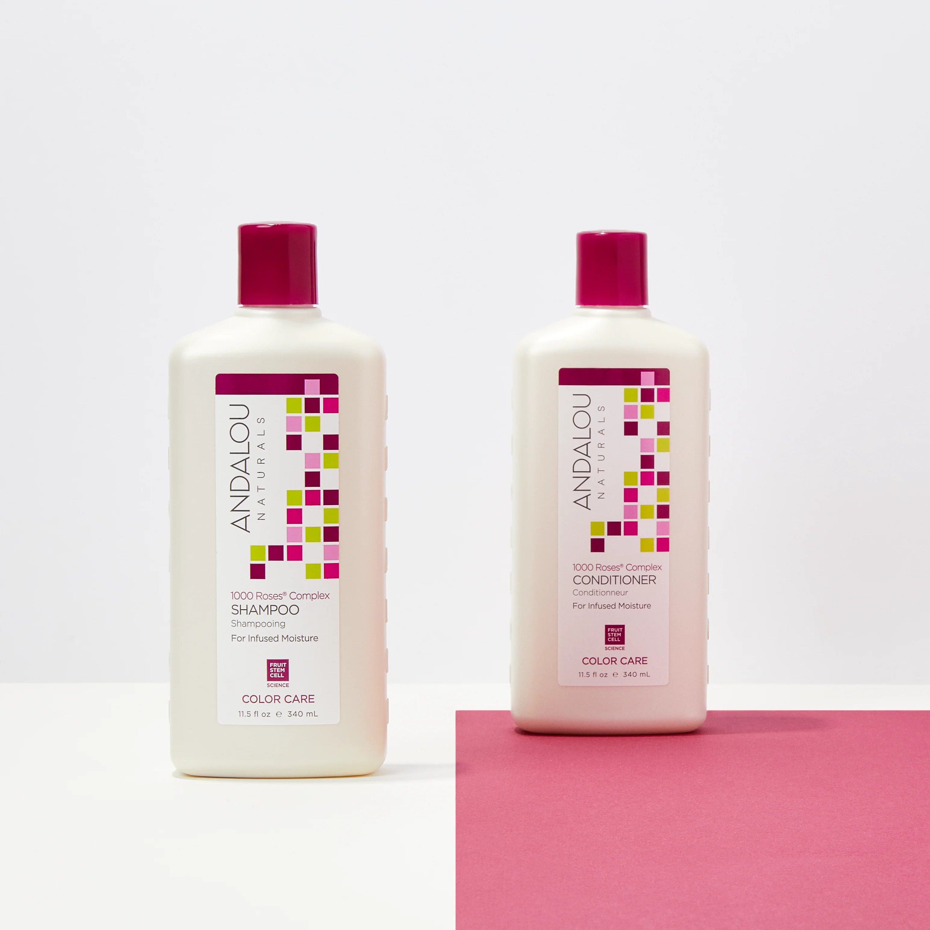 1000 Roses Complex Color Care Conditioner - Image 5