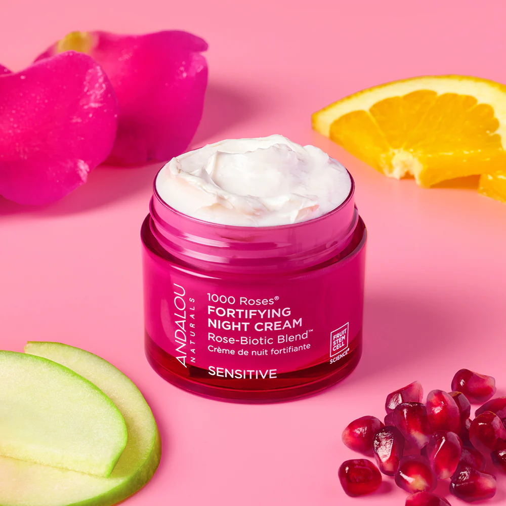 1000 Roses Fortifying Night Cream - Image 6