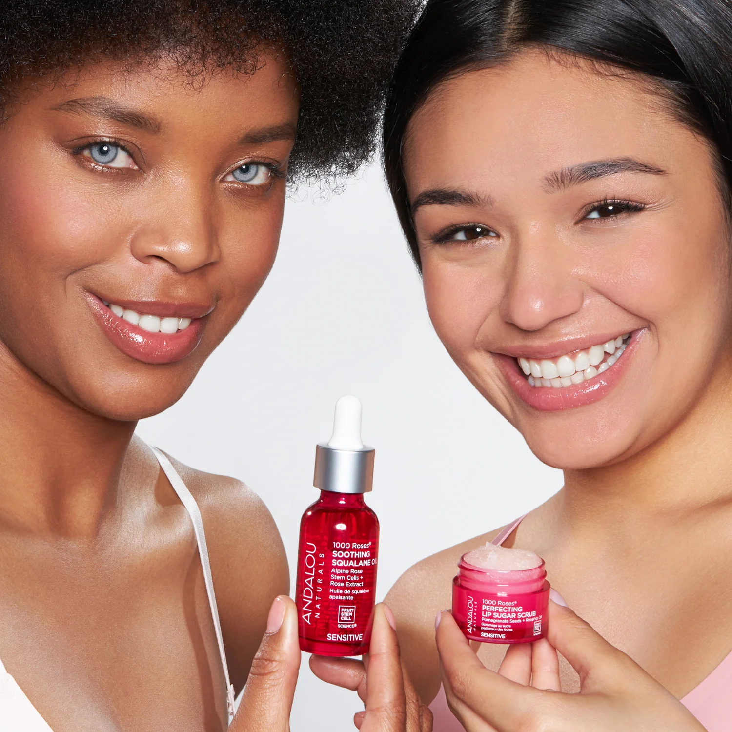 1000 Roses Soothing Squalane Oil - Image 5