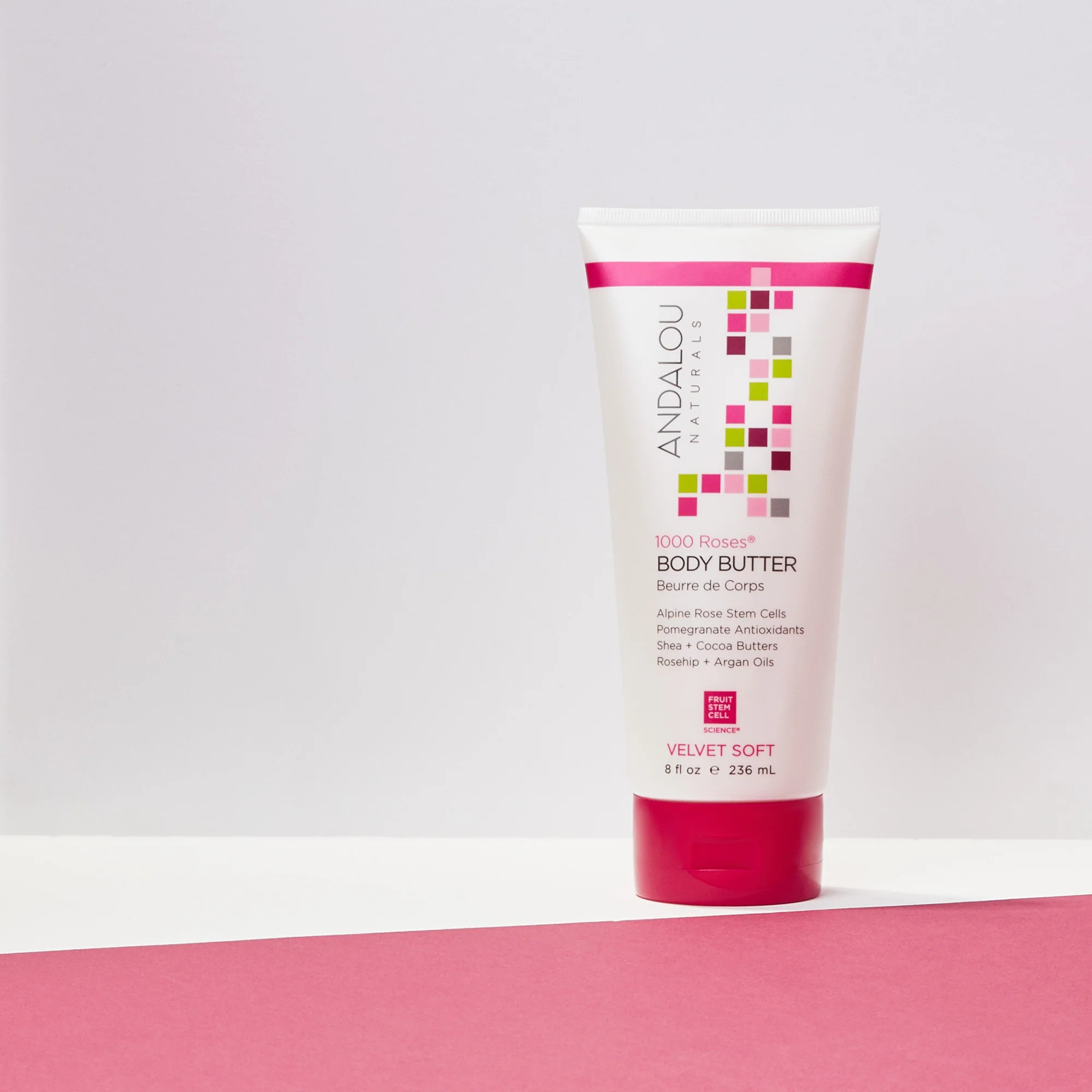 1000 Roses Velvet Soft Body Butter - Image 3