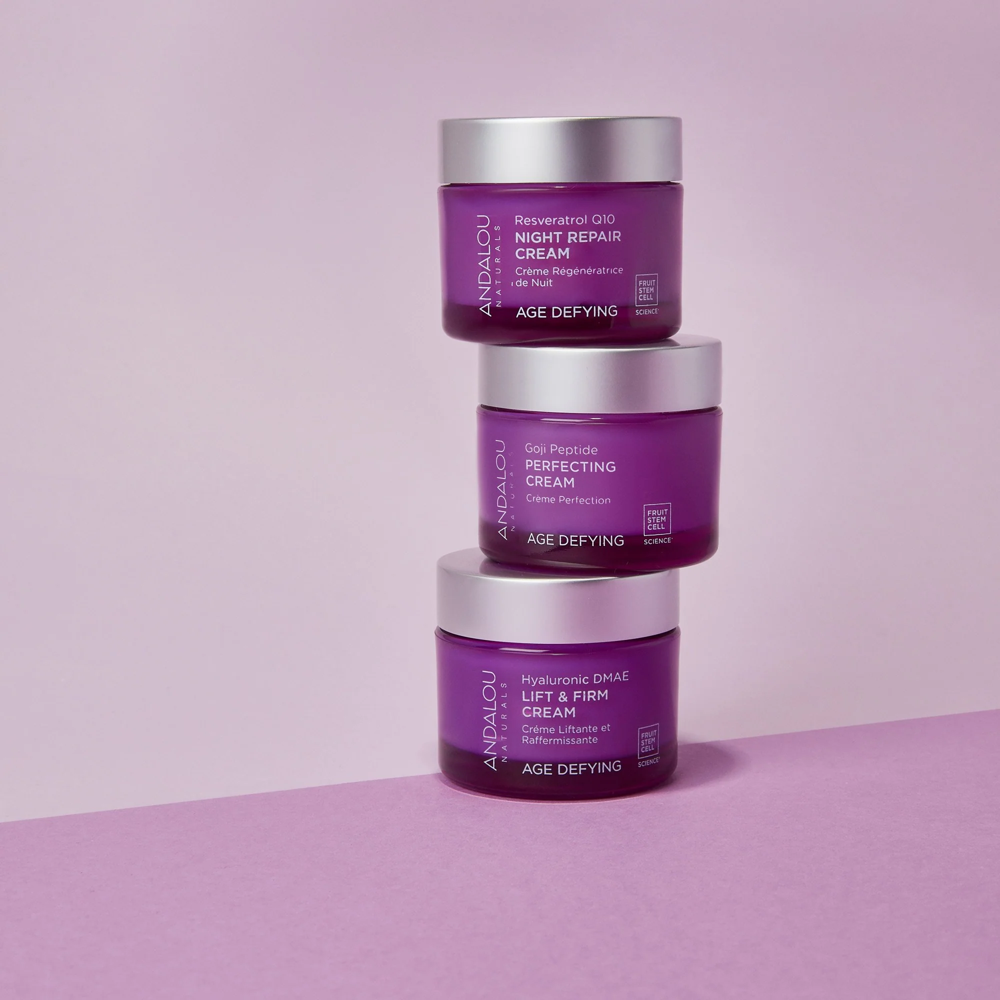 Age Defying Goji Peptide Perfecting Cream - Image 5
