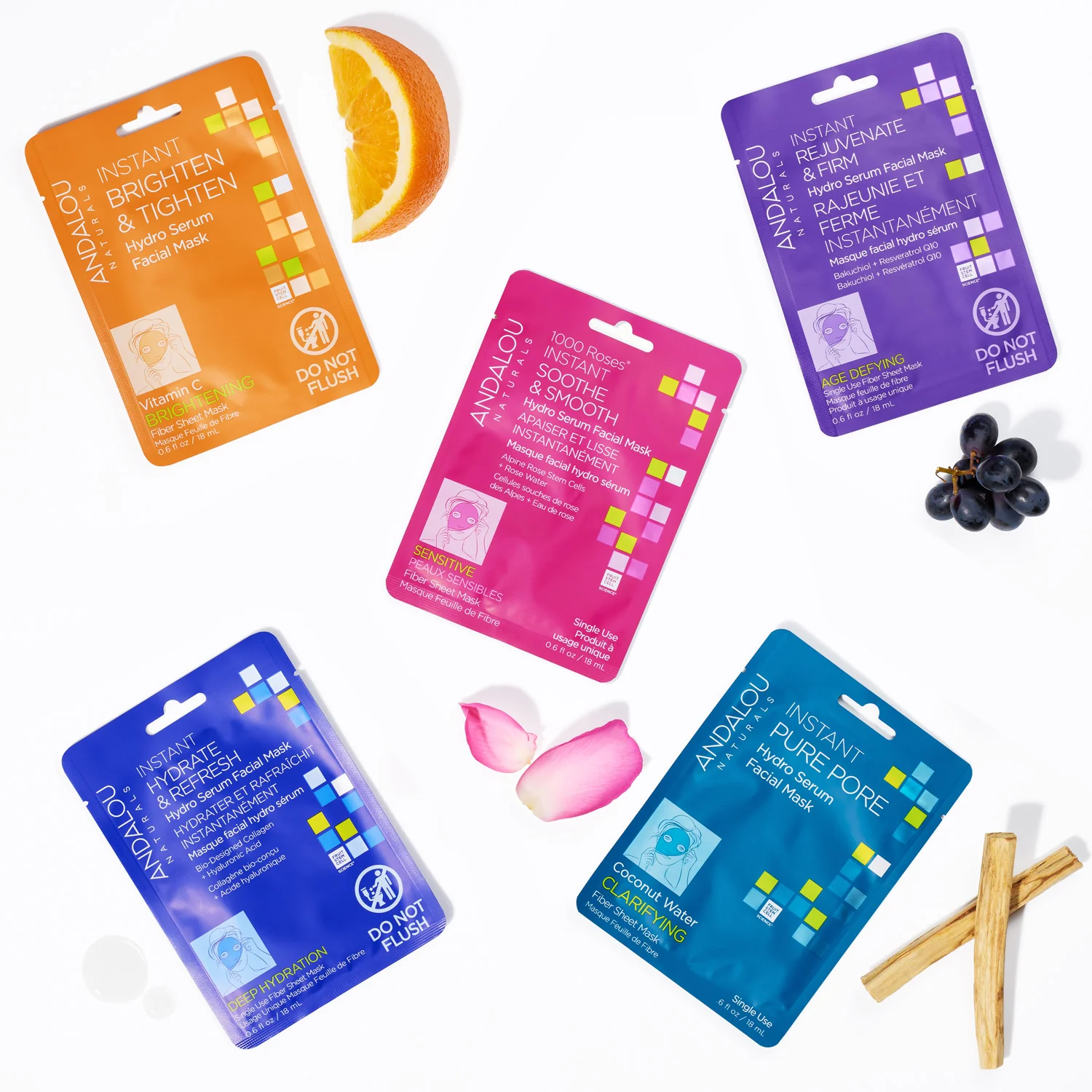 Age Defying Instant Rejuvenate & Firm Sheet Mask - Image 5