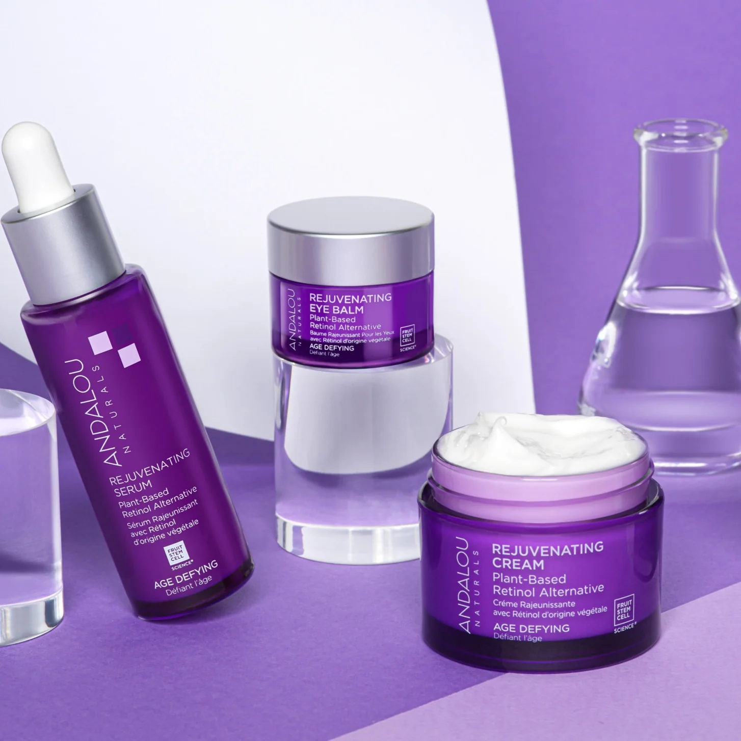 Age Defying Rejuvenating Cream with bakuchiol - Image 3