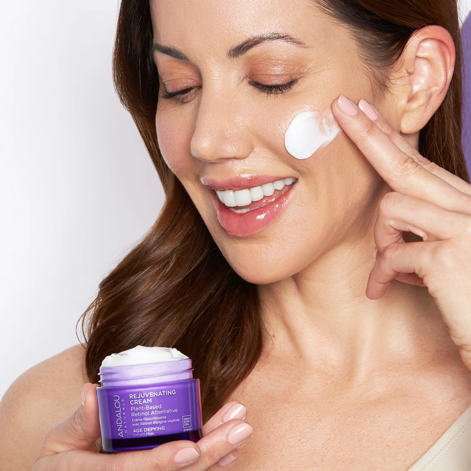 Age Defying Rejuvenating Cream with bakuchiol - Image 4