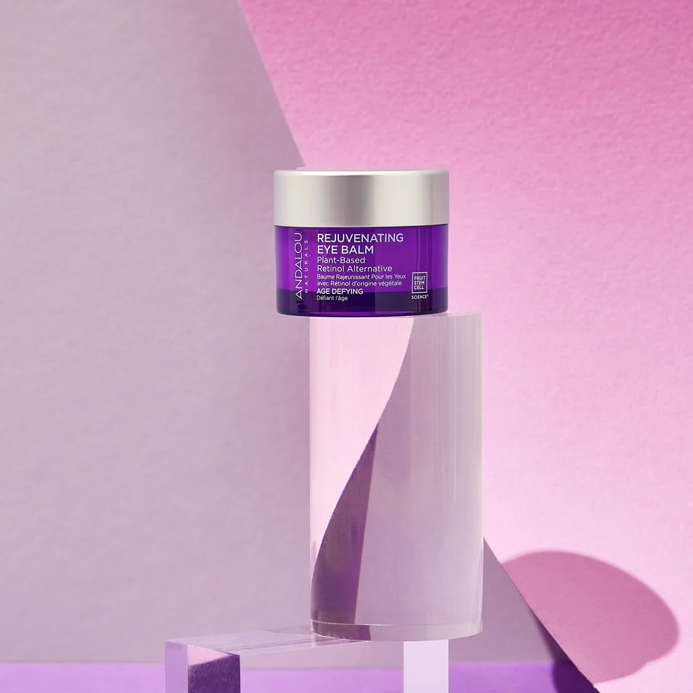 Age Defying Rejuvenating Plant-Based Retinol Alternative Eye Balm - Image 4