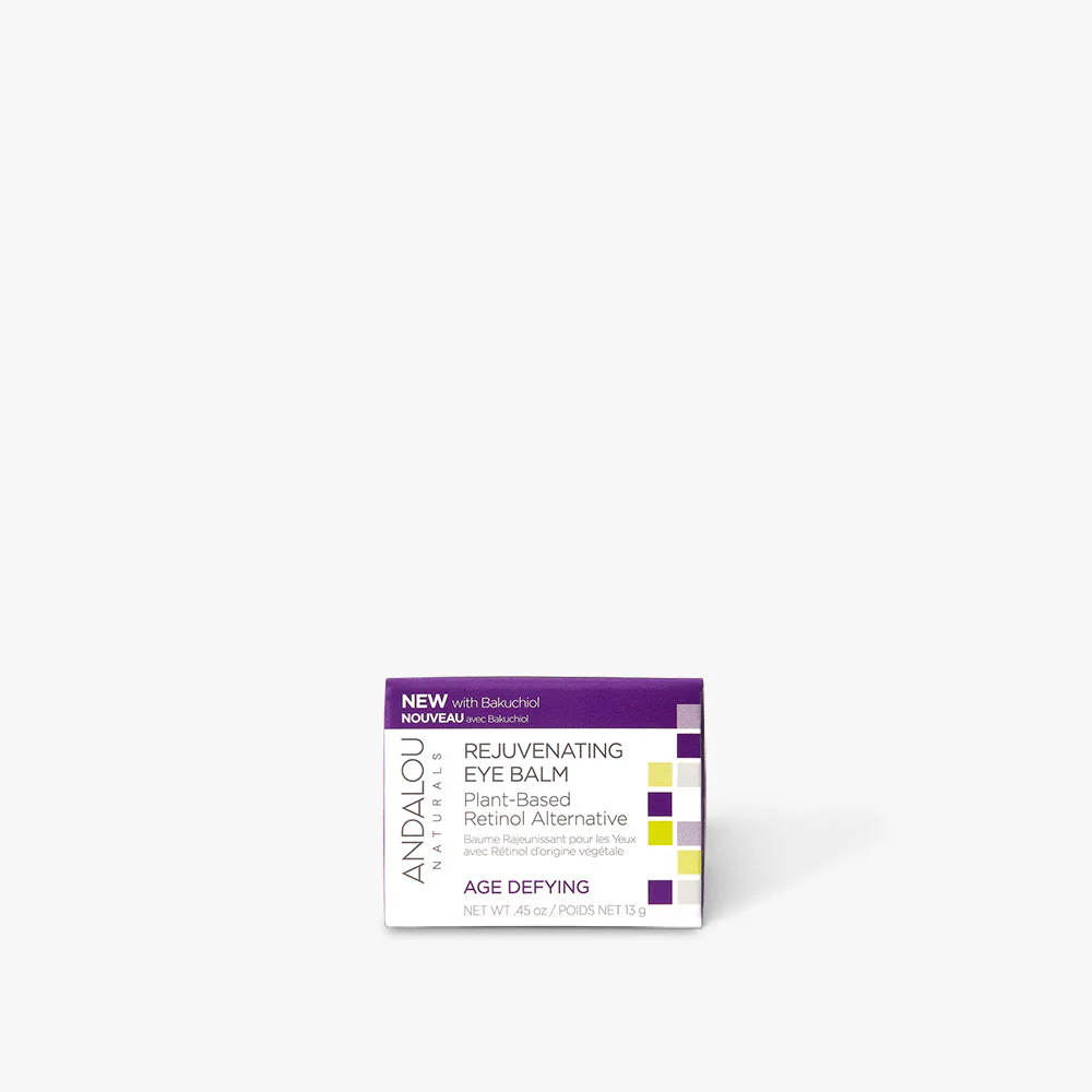Age Defying Rejuvenating Plant-Based Retinol Alternative Eye Balm - Image 6