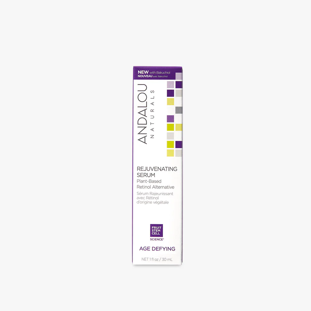 Age Defying Rejuvenating Plant-Based Retinol Alternative Serum - Image 3