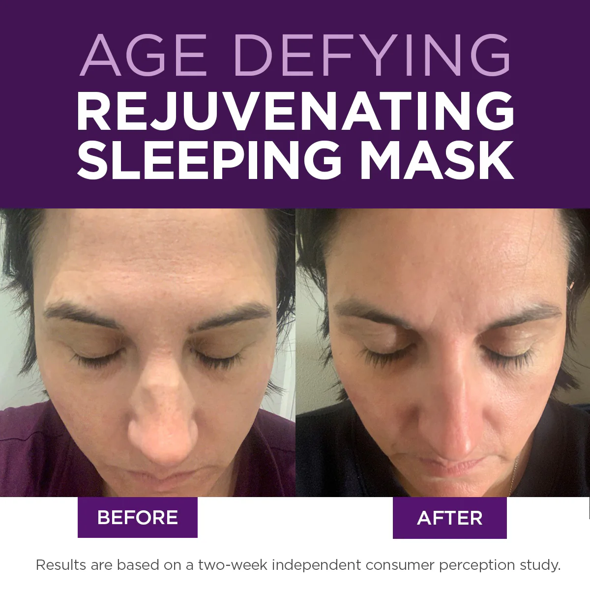 Age Defying Rejuvenating Sleeping Mask - Image 5