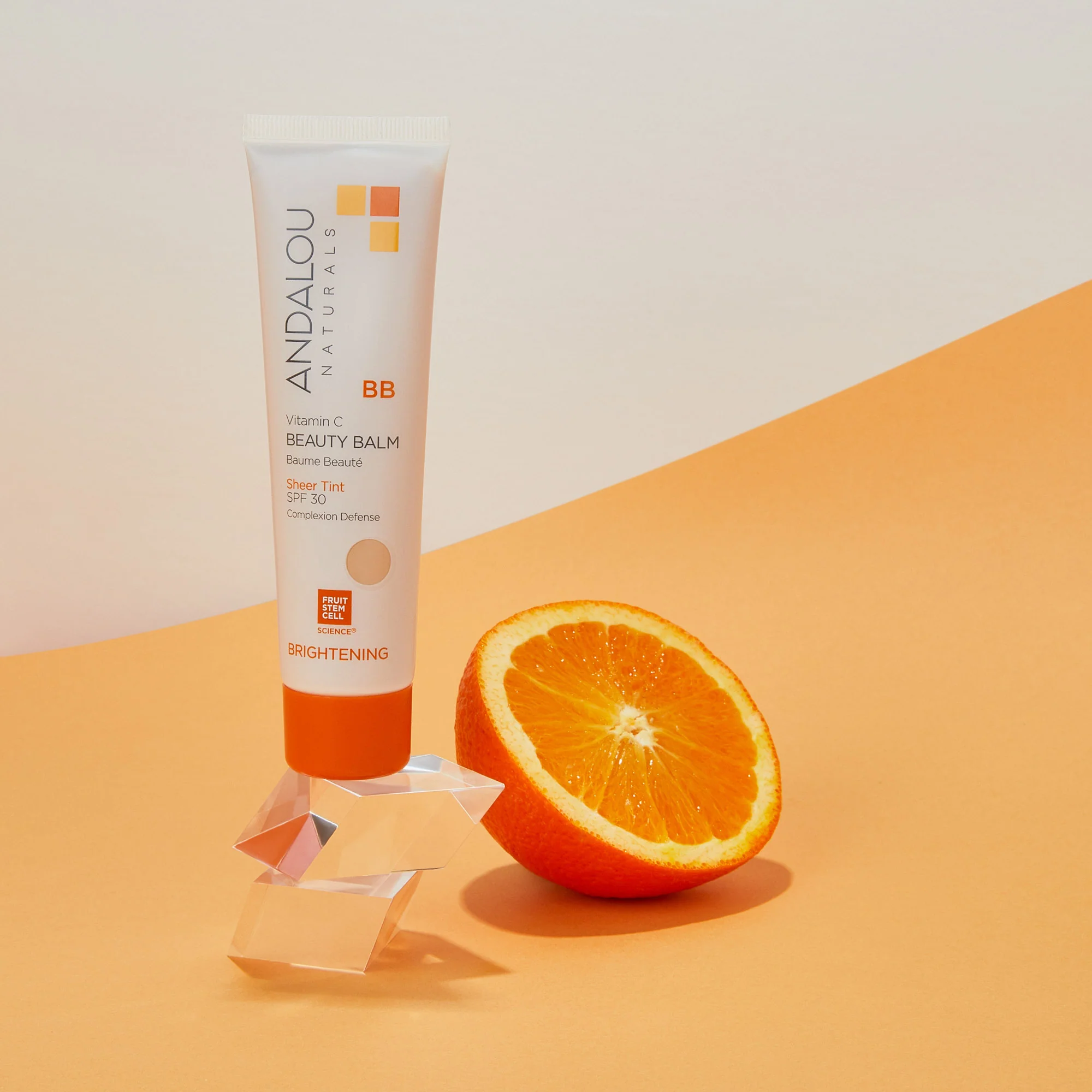 Brightening Vitamin C BB Beauty Balm Sheer Tint SPF 30 - Image 5