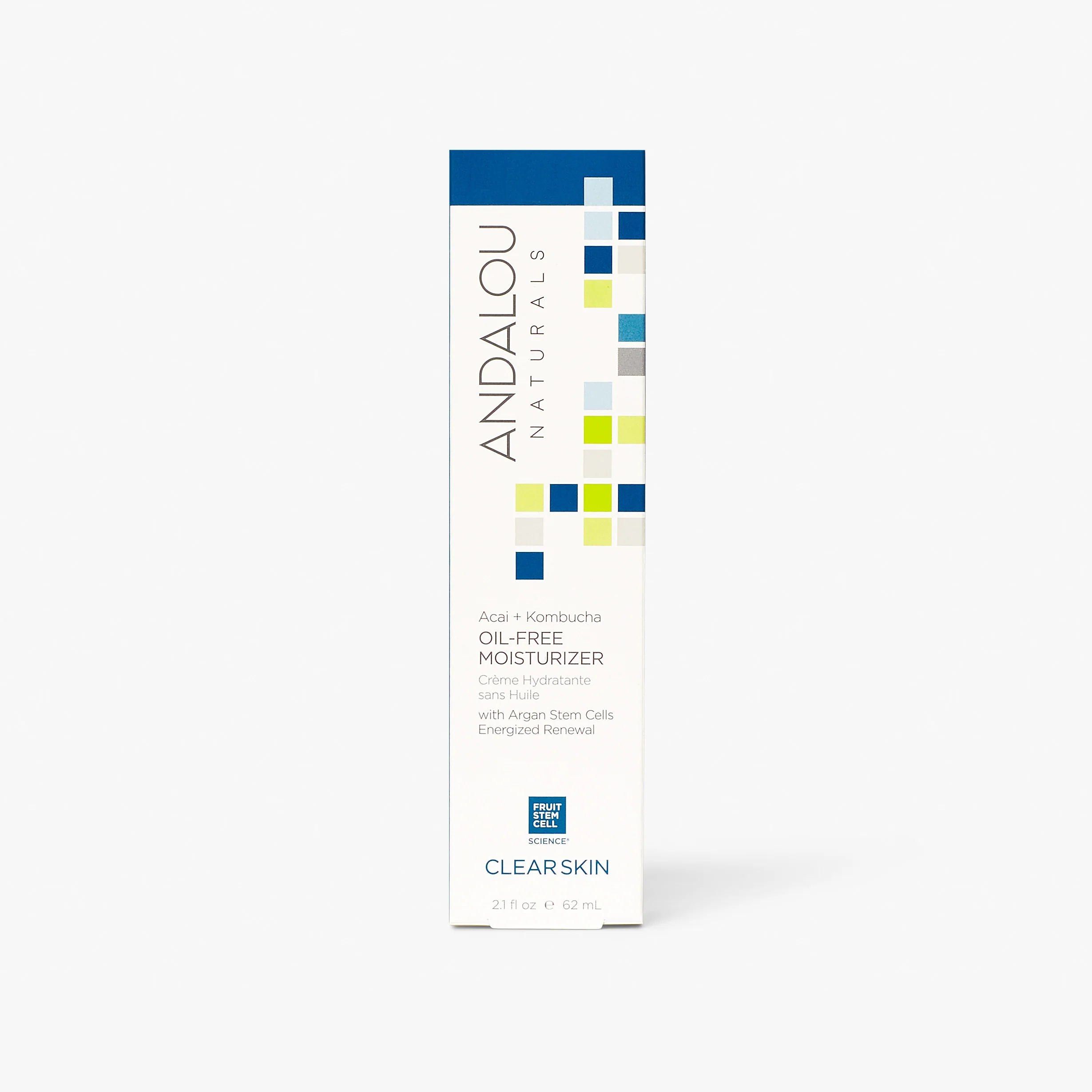 Clear Skin Acai + Kombucha Oil-Free Moisturizer - Image 3