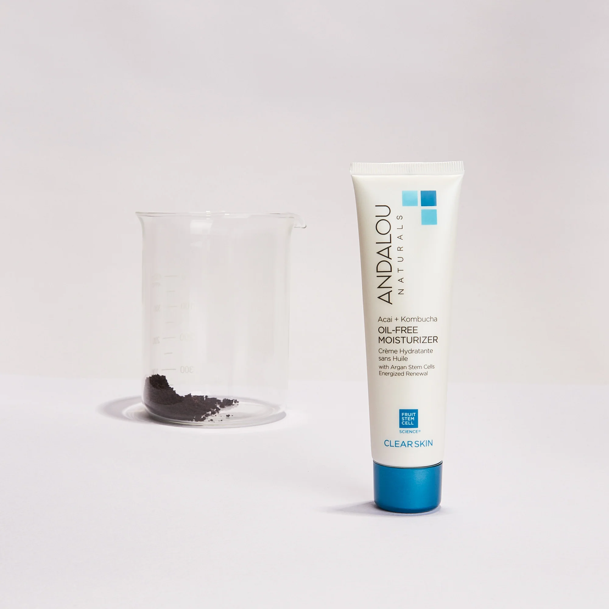 Clear Skin Acai + Kombucha Oil-Free Moisturizer - Image 4