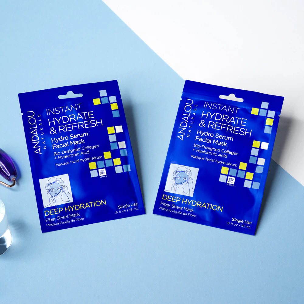 Deep Hydration Instant Hydrate & Refresh Sheet Mask - Image 7