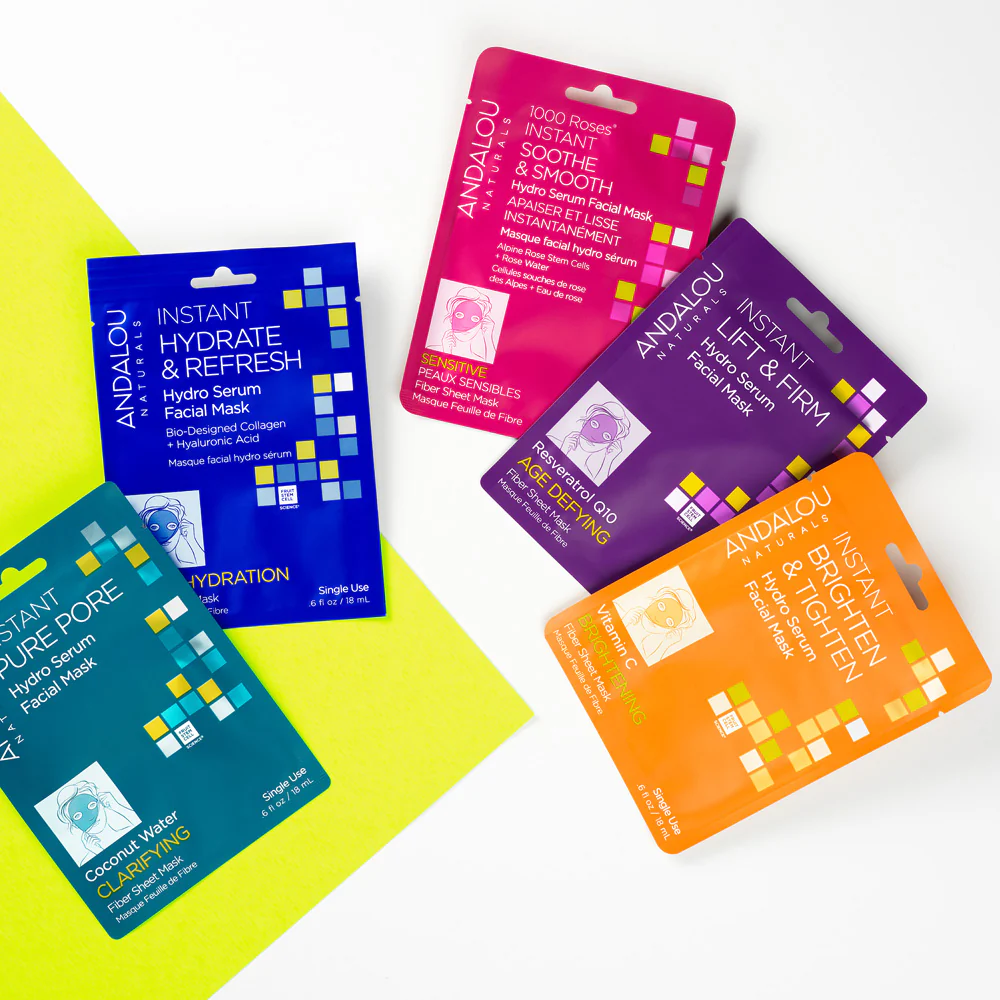 Deep Hydration Instant Hydrate & Refresh Sheet Mask - Image 8