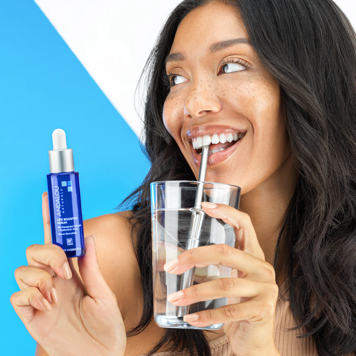 Deep Hydration Life Boosting Serum - Image 5