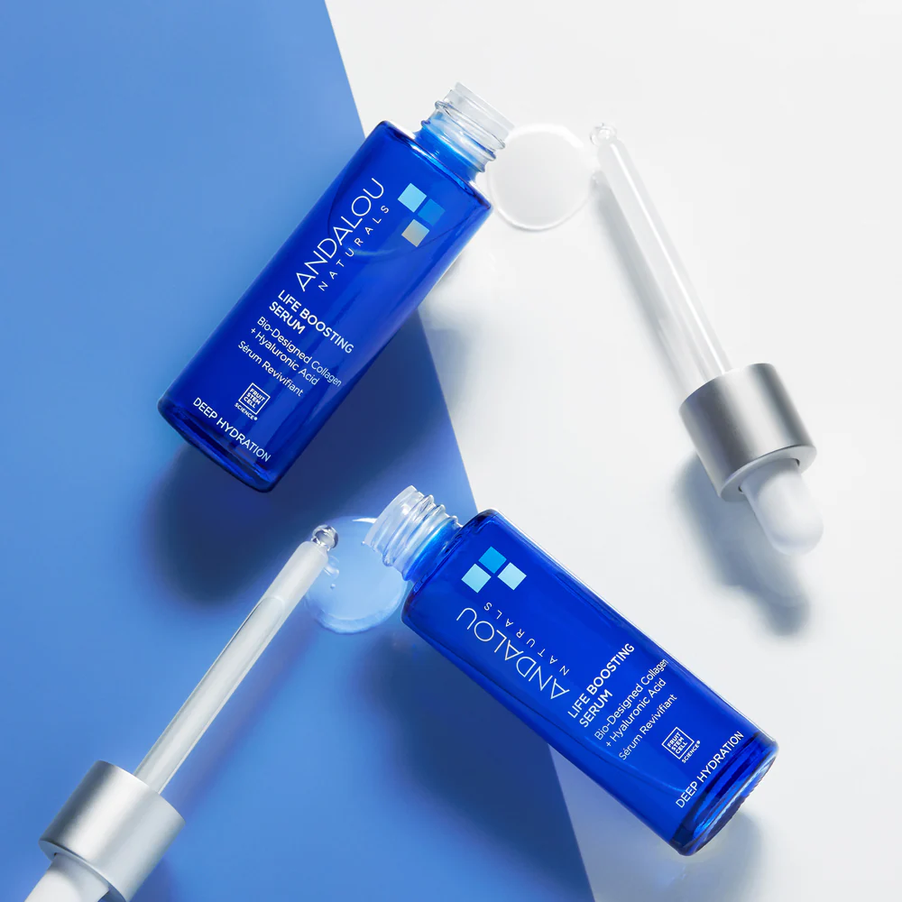 Deep Hydration Life Boosting Serum - Image 6