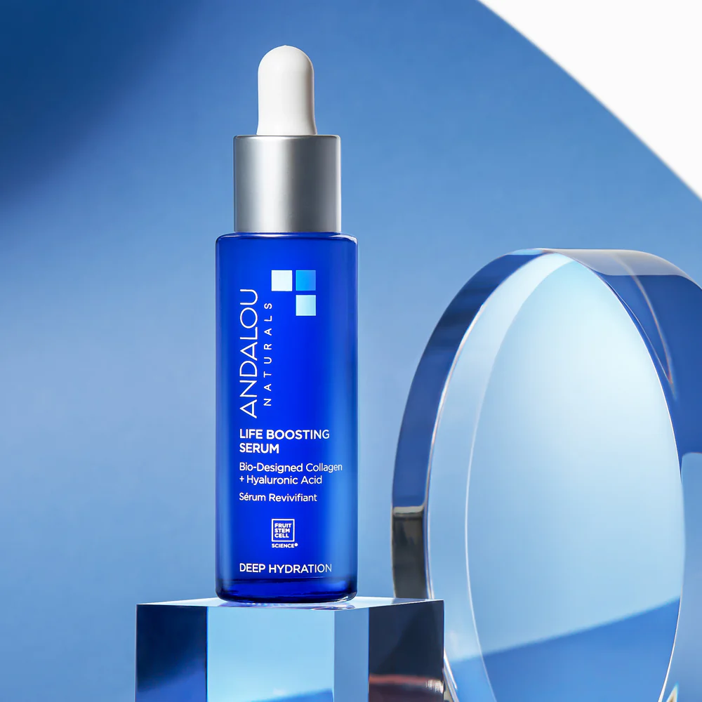 Deep Hydration Life Boosting Serum - Image 8