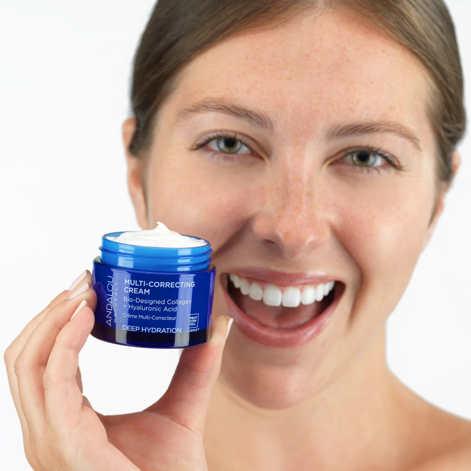 Deep Hydration Multi-Correcting Cream - Image 4