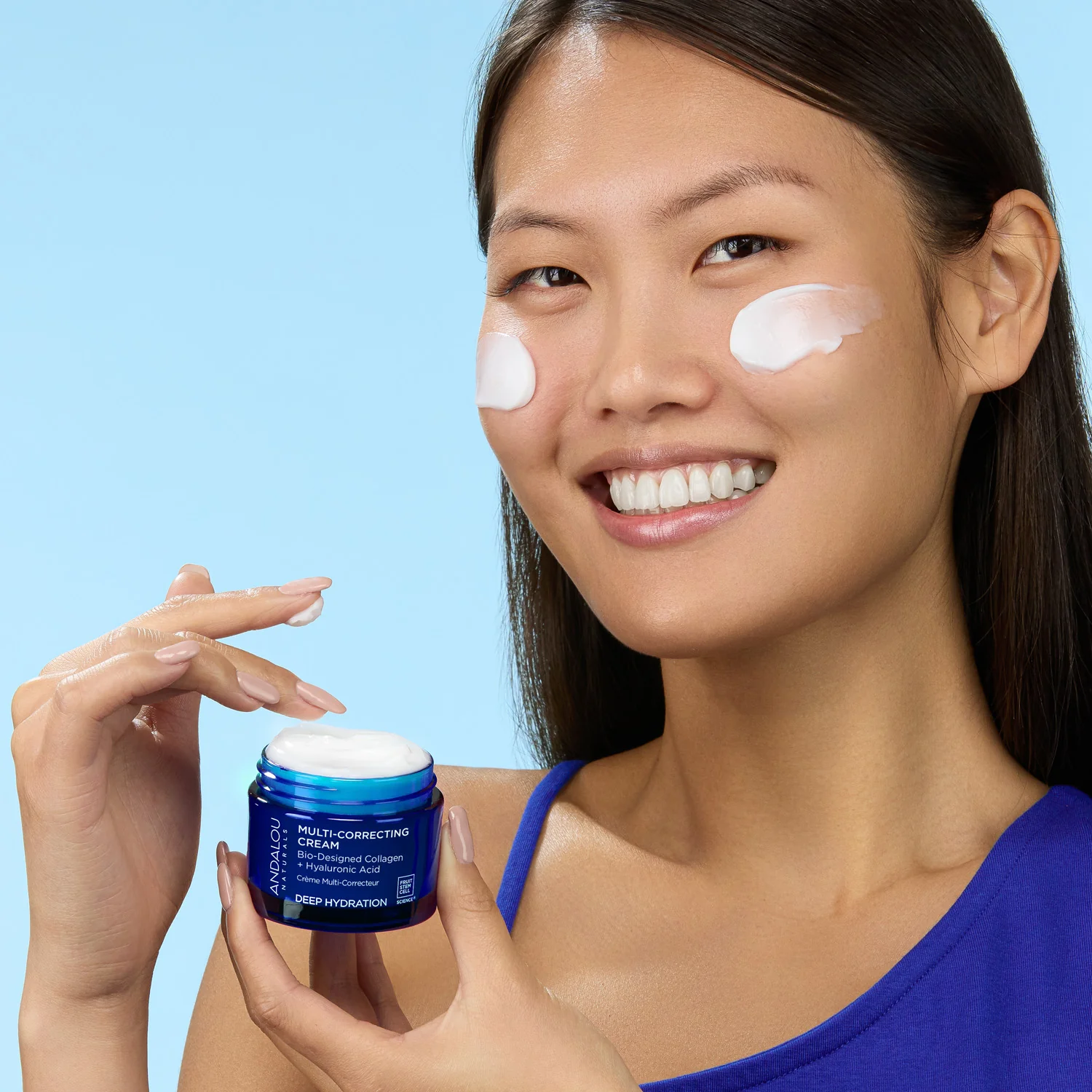Deep Hydration Multi-Correcting Cream - Image 6