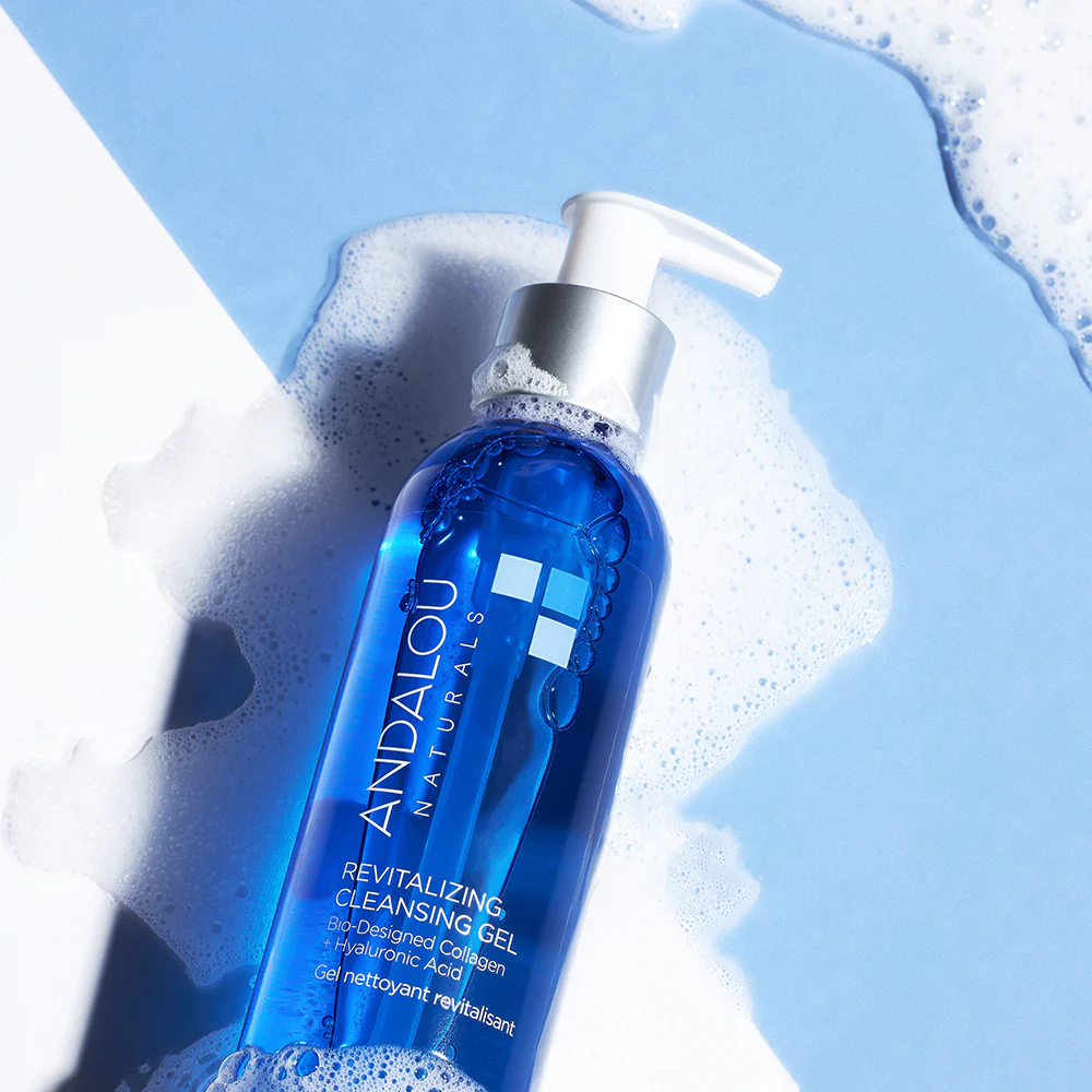 Deep Hydration Revitalizing Cleansing Gel - Image 4