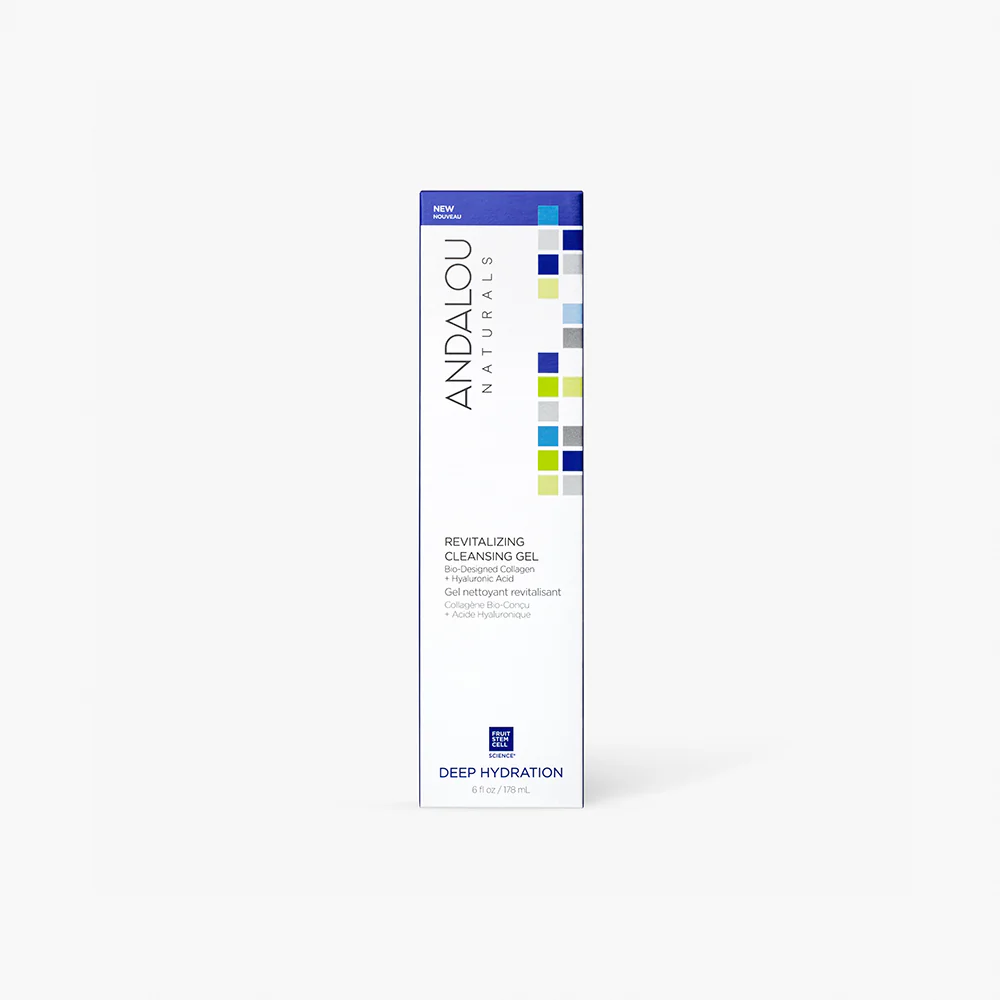 Deep Hydration Revitalizing Cleansing Gel - Image 6