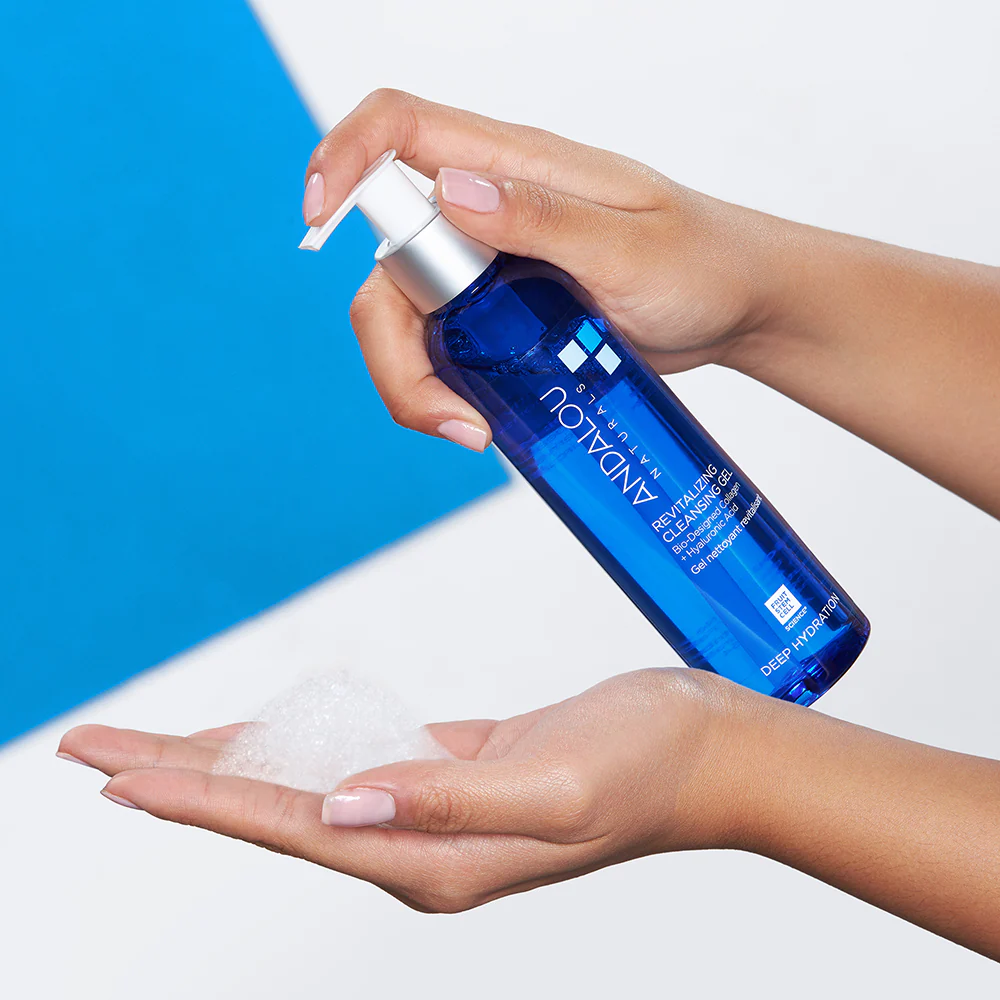 Deep Hydration Revitalizing Cleansing Gel - Image 7