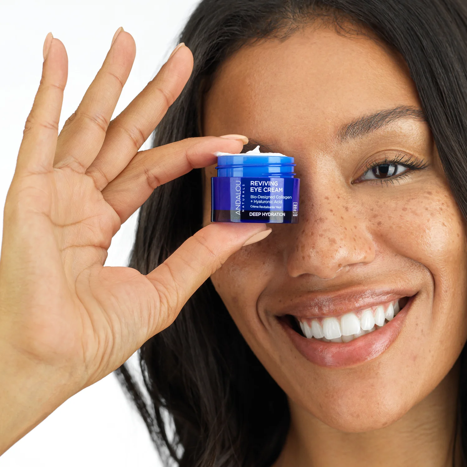 Deep Hydration Reviving Eye Cream - Image 5