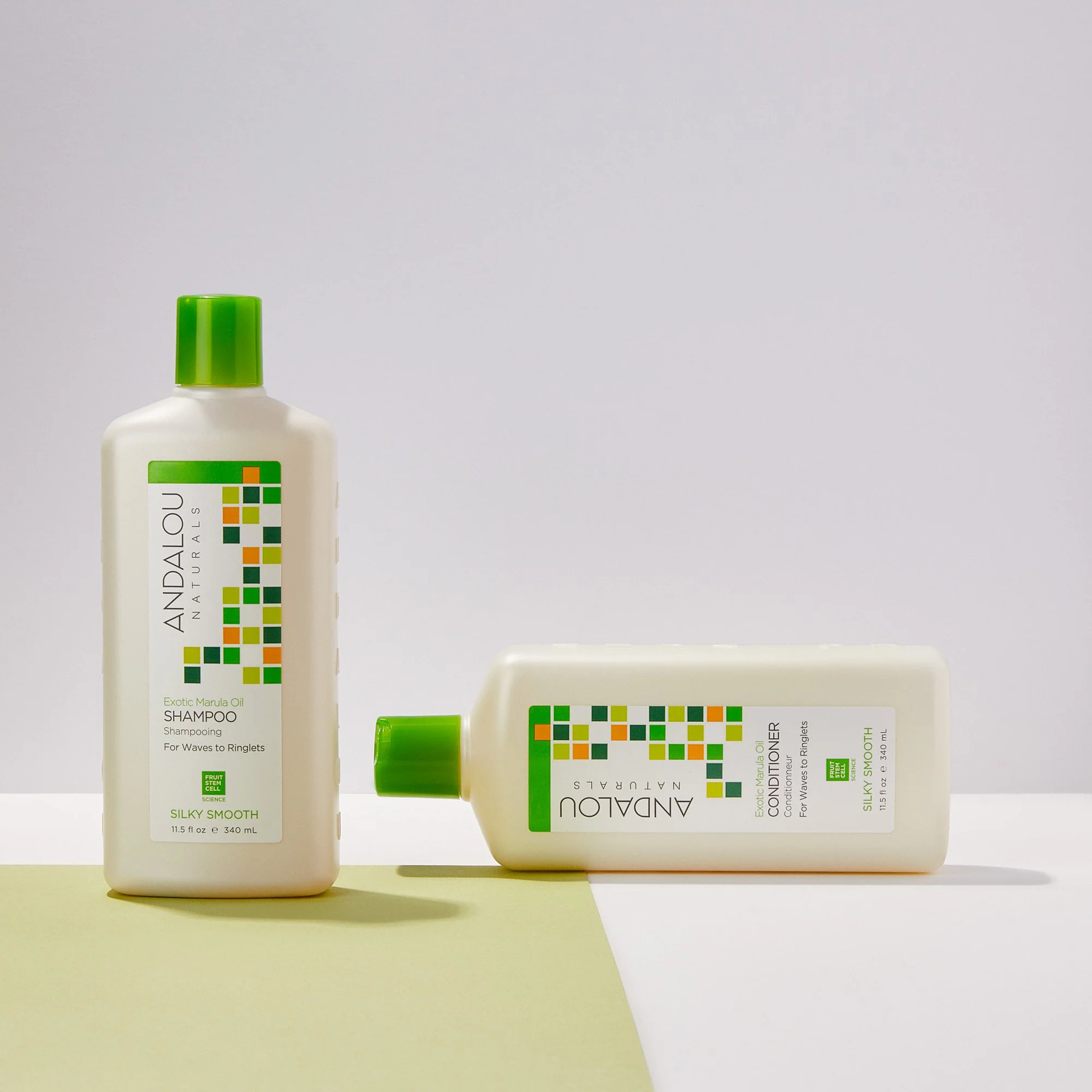 Exotic Marula Oil Silky Smooth Conditioner - Image 4